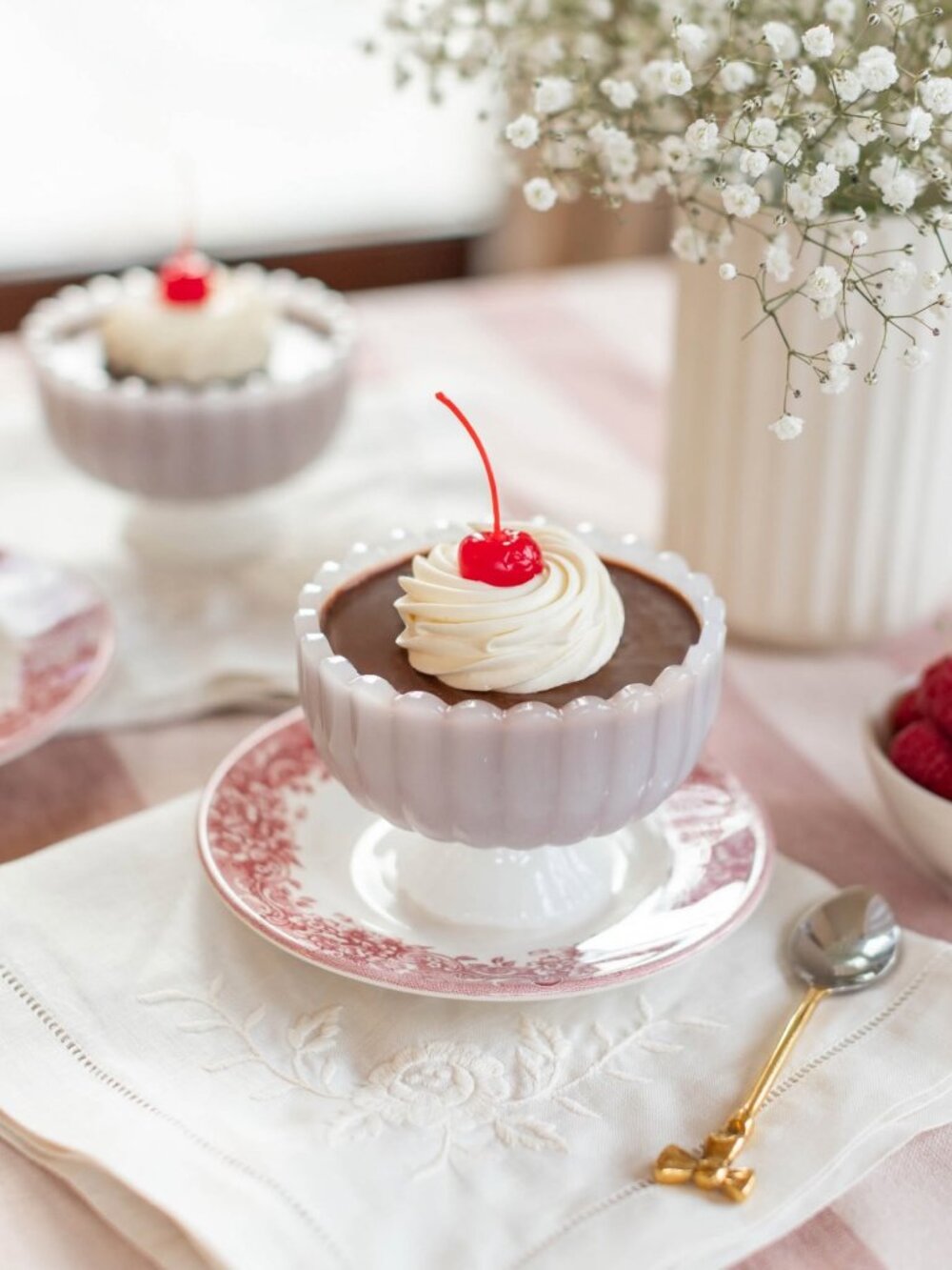 The Cross x Jilly Box Coupes Bisous Dessert Cups